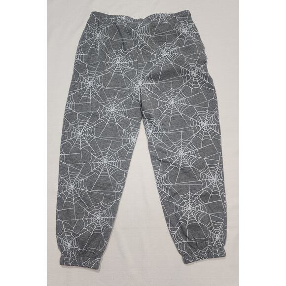 Spider web sweatpants women Large by Doe. - Picture 7 of 7
